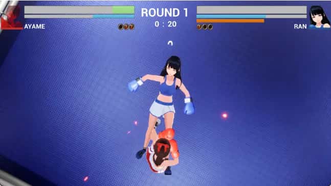 罪恶之爱拳击 Guilty Loving Boxing