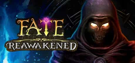 黑暗史诗：苏醒 Fate: Reawakened游戏封面