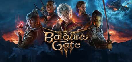 STEAM学习 博德之门3 豪华版 Baldur's Gate 3 Digital Deluxe Edition v4.1.1 全DLC中文版 150G游戏封面