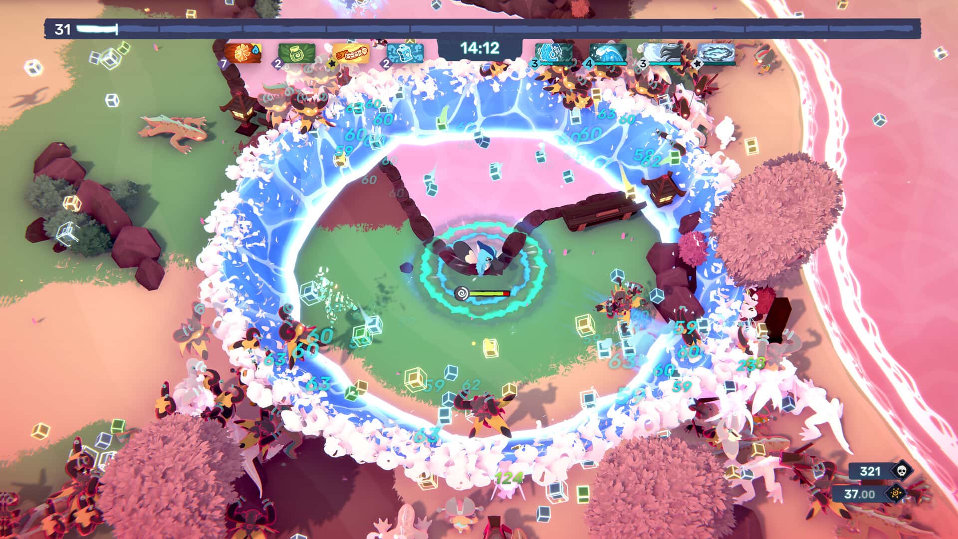 腾兽 蜂拥之群 Temtem Swarm 中文版