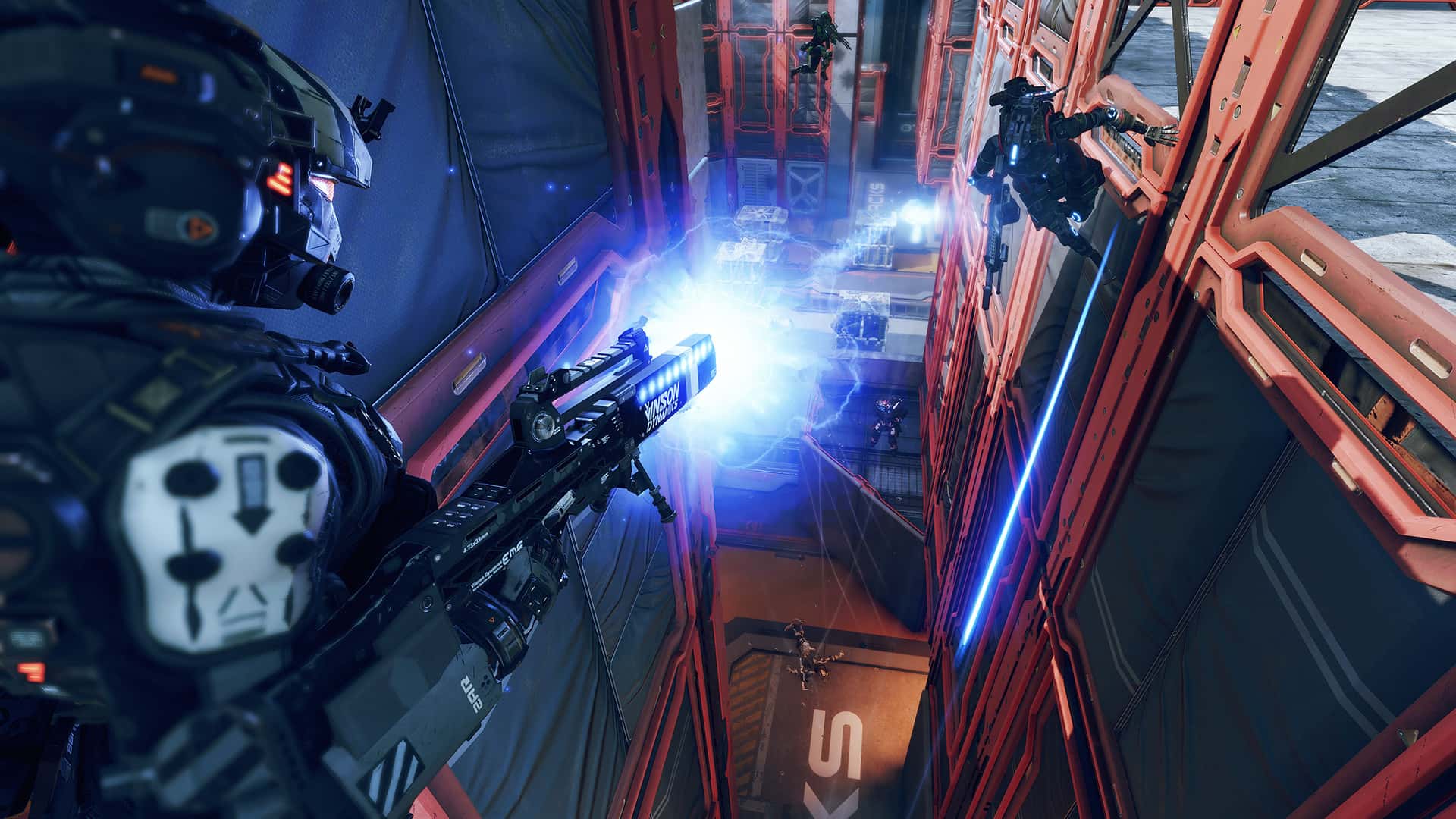 泰坦陨落2 Titanfall2 中文版